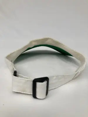 Mizuno/ミズノ/サンバイザー/帽子/ホワイト