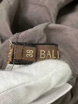 Ballsey/ボールジィ/シャツ/ブラウス/トップス/ブラウン/38