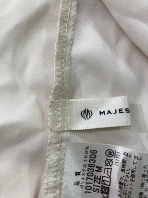 MAJESTIC LEGON/マジェスティックレゴン/シャツ/ブラウス/トップス/アイボリー/M