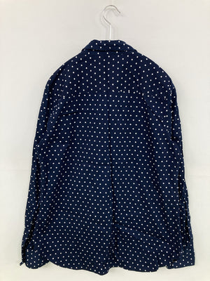 GAP/ギャップ/シャツ/ブラウス/トップス/ネイビー/S