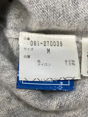 FREE'S PHRASE/フリーズフレーズ/Tシャツ/カットソー/トップス/グレー/M