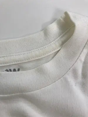 WGWE/Tシャツ/カットソー/トップス/ホワイト/M