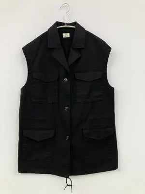 Cepo/セポ/ベスト/トップス/ブラック/M