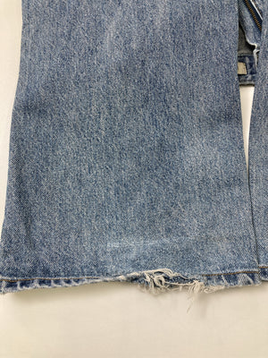 Le' reve/デニムパンツ/パンツ/ブルー/S