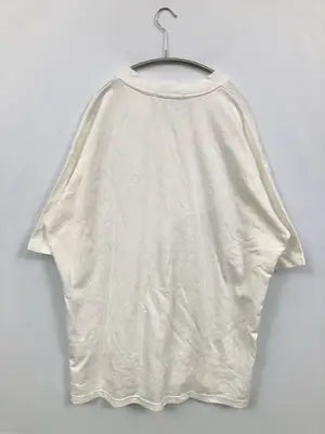 NEVERBETHESAME/Tシャツ/カットソー/トップス/ホワイト