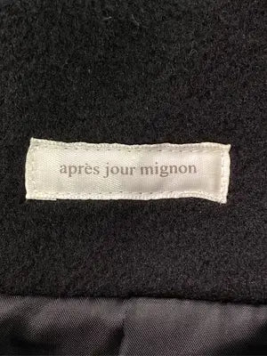 apres jour mignon/アプレジュールミニョン/その他アウター/ジャケット/アウター/ブラック/LL