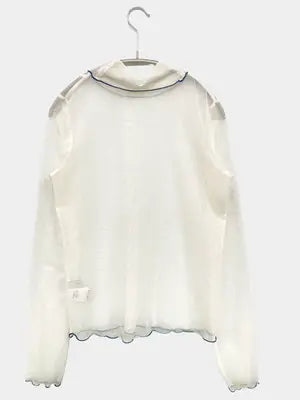 PAGEBOY/ページボーイ/Tシャツ/カットソー/トップス/ホワイト/F