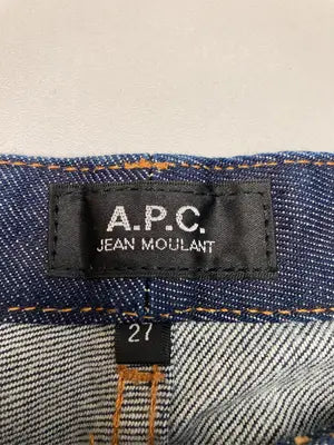 A.P.C./アーペーセー/デニムパンツ/パンツ/ネイビー/27