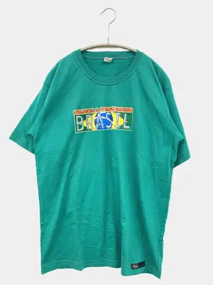 Emporio do Oculos/Tシャツ/カットソー/トップス/グリーン/P