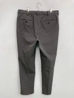 UNIQLO/ユニクロ/スラックス/パンツ/グレー/79cm