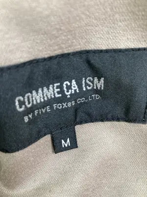 COMME CA ISM/コムサイズム/テーラードジャケット/ジャケット/アウター/ベージュ/M