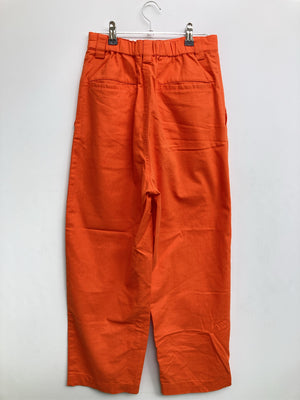 niko and .../ニコアンド/スラックス/パンツ/オレンジ/M