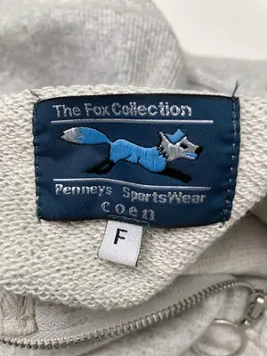The Fox Collection/ザフォックスコレクション/スウェット/トップス/グレー/F