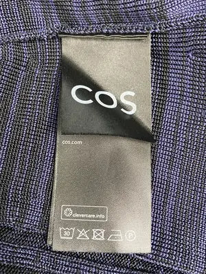 COS/コス/カーディガン/ボレロ/トップス/ネイビー/M