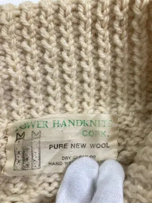 TOWER HANDKNITS/カーディガン/ボレロ/トップス/ベージュ