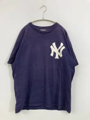 Tシャツ/カットソー/トップス/パープル