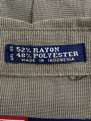 CHAPS RALPH LAUREN/チャップスラルフローレン/シャツ/ブラウス/トップス/ブラウン/M