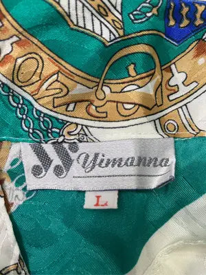 Yimanna/シャツ/ブラウス/トップス/その他/L