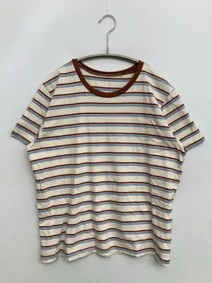 THREESTAR/Tシャツ/カットソー/トップス/ホワイト