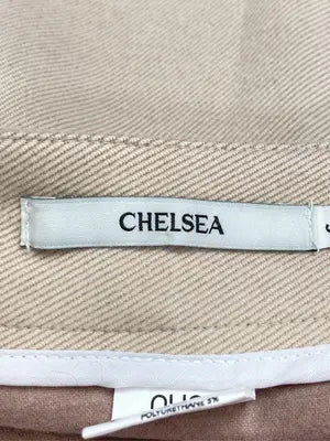 CHELSEA/チェルシー/ロングスカート/スカート/ベージュ/S