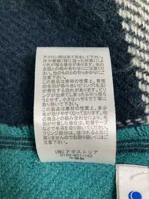 GLOBAL WORK/グローバルワーク/マフラー/ファッション雑貨/ブラック