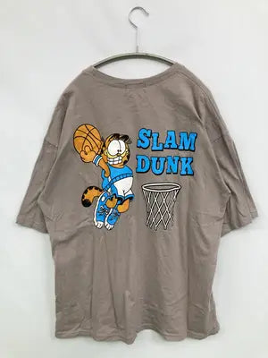 Super.6/Tシャツ/カットソー/トップス/ブラウン
