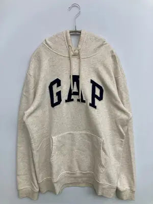 GAP/ギャップ/パーカー/トップス/ホワイト/S