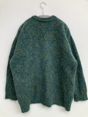 PAGEBOY/ペイジボーイ/カーディガン/ボレロ/トップス/グリーン/F