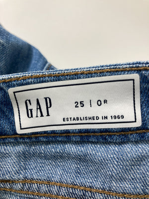GAP/ギャップ/デニムパンツ/パンツ/ブルー/25/0R