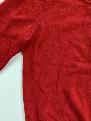index/インデックス/カーディガン/ボレロ/トップス/レッド/M