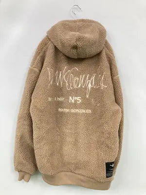 Mark Gonzales/マークゴンザレス/ブルゾン/ジャケット/アウター/ベージュ/L