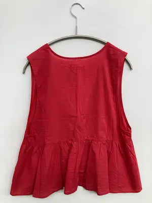 ehka sopo/エヘカソポ/その他トップス/トップス/レッド/F