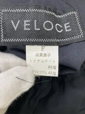 VELOCE/その他パンツ/パンツ/ブラック/F