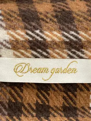 Dream Garden/ドリームガーデン/シャツ/ブラウス/トップス/ブラウン/F