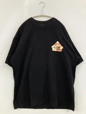 a few Goodkids/アヒューグッドキッズ/Tシャツ/カットソー/トップス/ブラック/XL