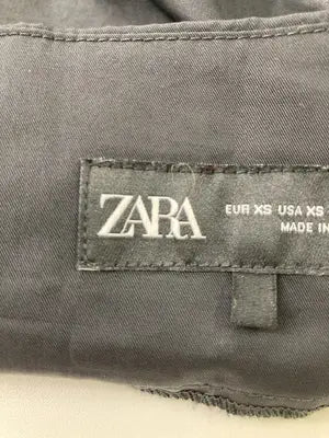 ZARA/ザラ/キャミソール/トップス/ブラック/EUR XS/USA XS/MEX 24