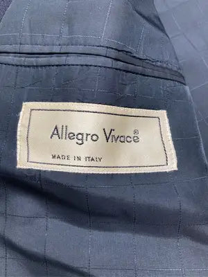 Allegro Vivace/セットアップ/ジャケット/アウター/ブラック