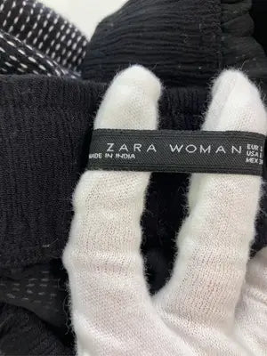 ZARA WOMAN/ザラウーマン/ロングスカート/スカート/ブラック/USA L