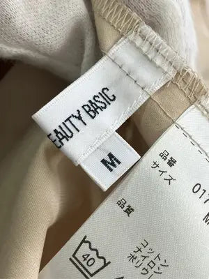NATURAL BEAUTY BASIC/ナチュラルビューティーベーシック/ワンピース/ワンピース/ドレス/ベージュ/M
