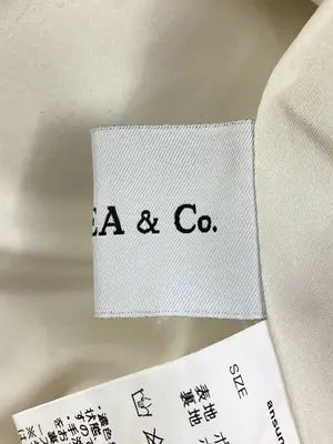 ANDREA & Co/ベスト/トップス/アイボリー/F