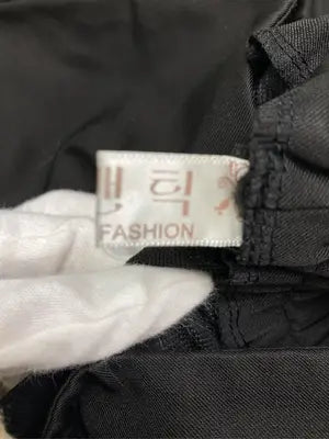 その他パンツ/パンツ/ブラック