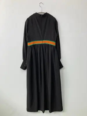 DOS DIOSAS/ドスディオサス/ワンピース/ワンピース/ドレス/ブラック/38