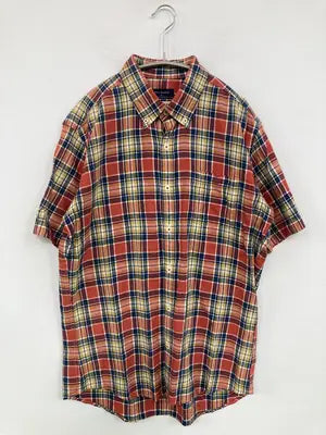 Smart Standard/シャツ/ブラウス/トップス/レッド/L