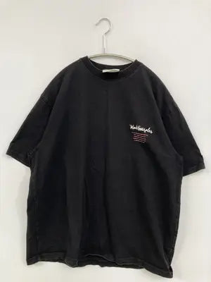 Mark Gonzales/マークゴンザレス/Tシャツ/カットソー/トップス/ブラック/M