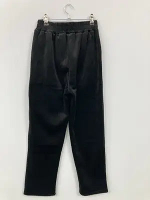 スラックス/パンツ/ブラック/XL
