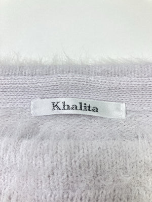 KHALITA/ハリータ/ニット/セーター/トップス/ホワイト/M