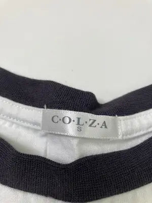 COLZA/コルザ/Tシャツ/カットソー/トップス/ホワイト/S