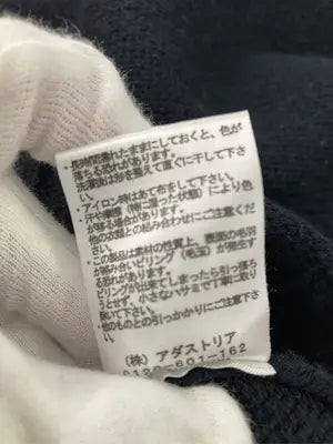 Heather/ヘザー/ニット/セーター/トップス/ネイビー/F