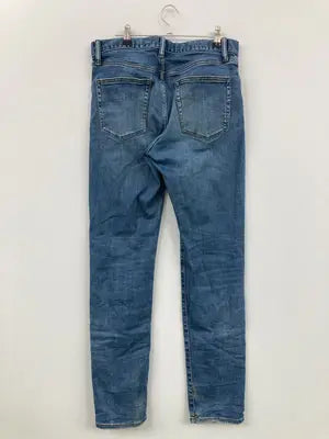 UNIQLO JEANS/ユニクロジーンズ/デニムパンツ/パンツ/ブルー/31