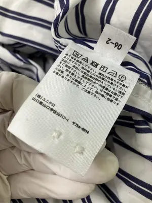 UNIQLO/ユニクロ/シャツ/ブラウス/トップス/ホワイト/XL